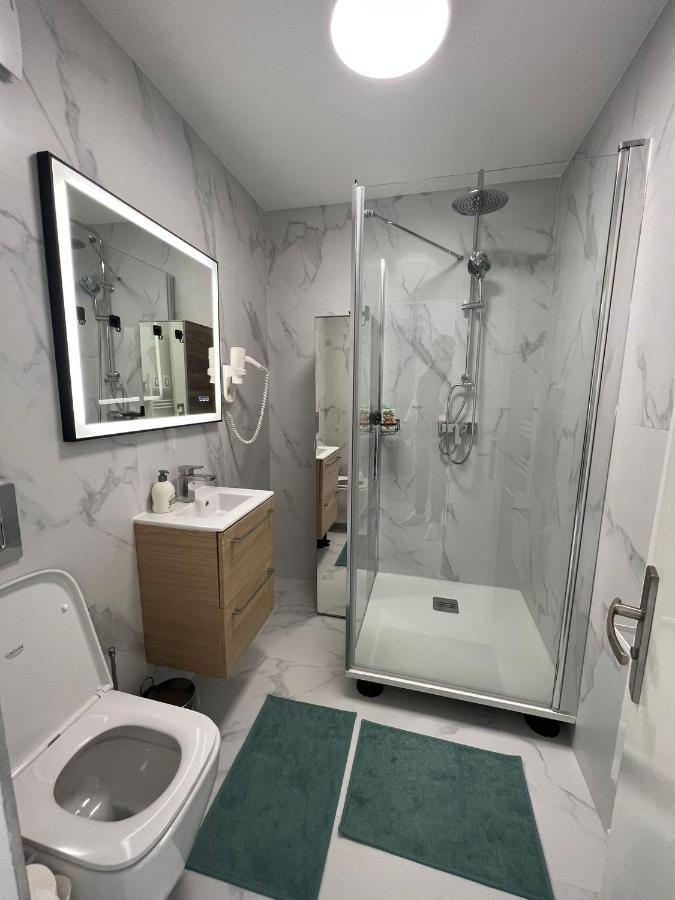 Il Punto Apartman Avranches Kültér fotó